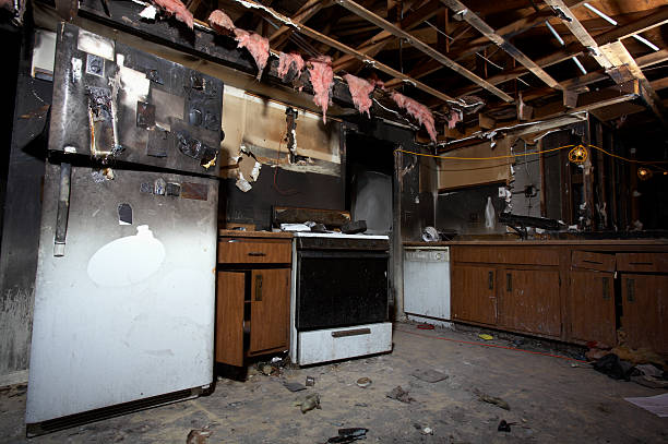 Licensed Soot Cleanup service in State Line, PA - Meridian Smoke Damage